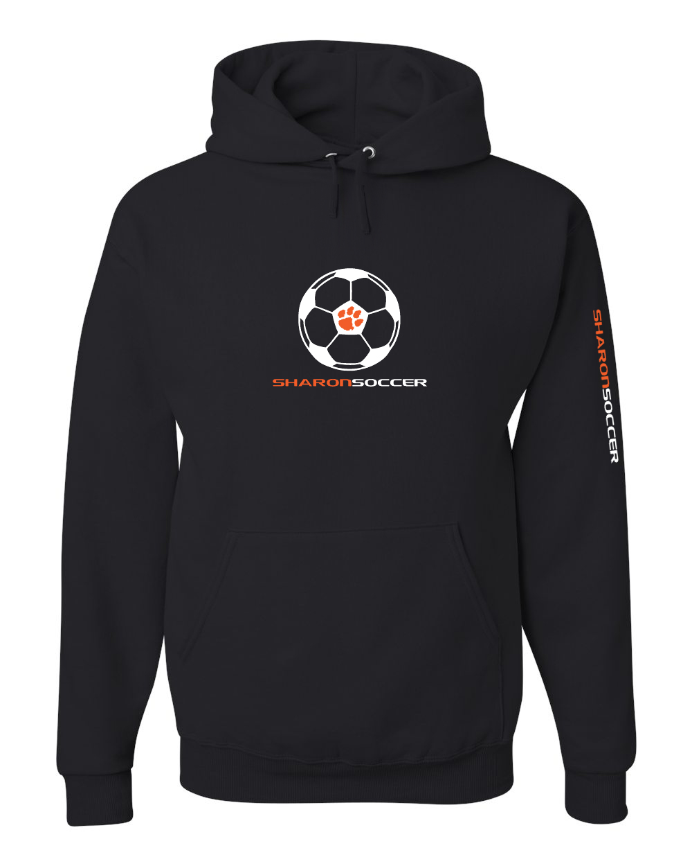 SHARON SOCCER Ball Hoodie